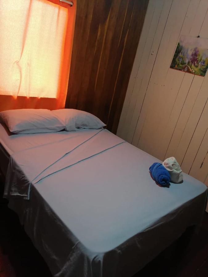 El Jaguar Hostel Bocas Town Kültér fotó