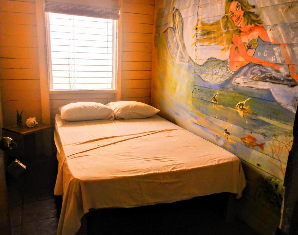 El Jaguar Hostel Bocas Town Szoba fotó