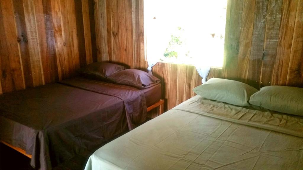 El Jaguar Hostel Bocas Town Szoba fotó